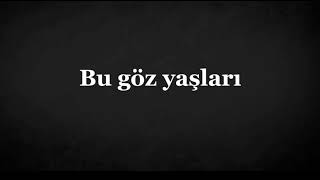 Mazlum Sönmez (Olmuyor) Karoke 🎵