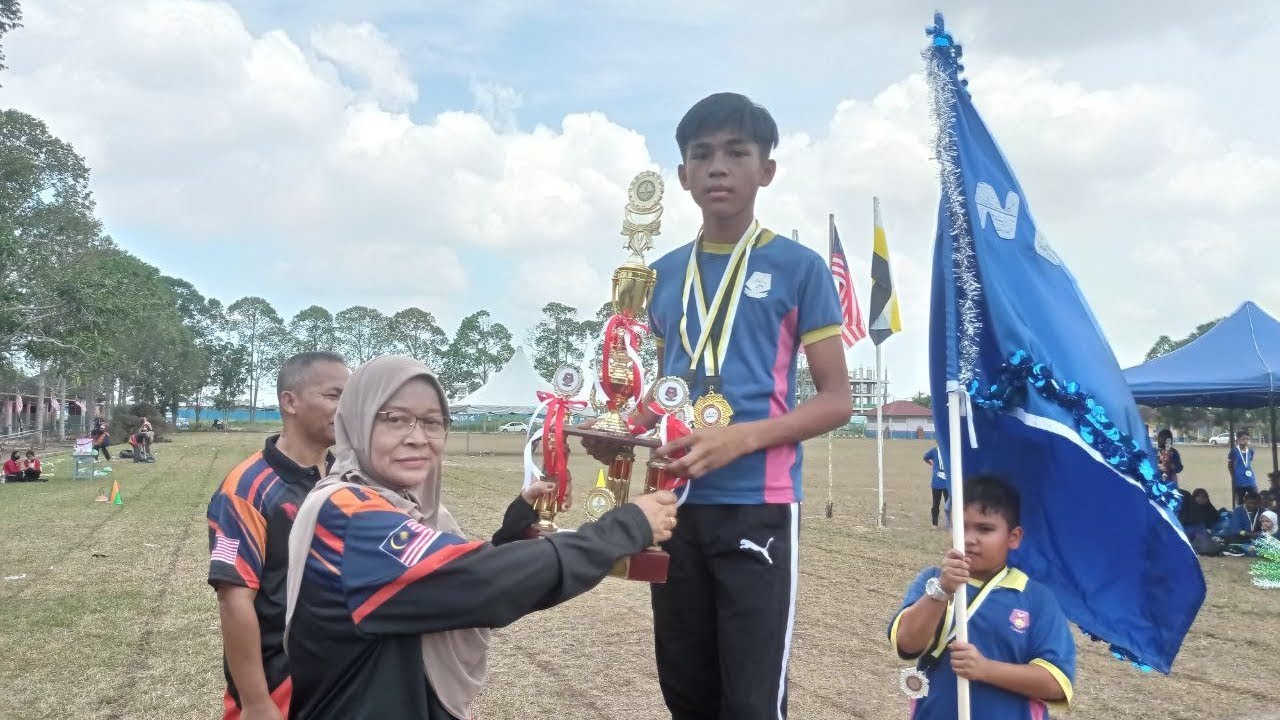 Kejohanan Olahraga Sk. Wawasan Pekan baru, Parit buntar. Kali ke 16/2022.