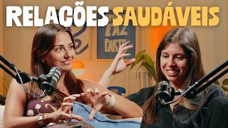 RELAÇÕES SAUDÁVEIS? O choque de sair de uma tóxica e não saber o que fazer com a calma - AFP #79