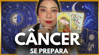 CÂNCER SE PREPARA! É TEU E NINGUÉM TASCA! 
