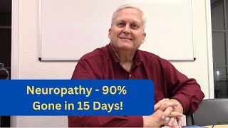 Neuropathy 90% Improved in Only 15 Days! by Gordon Physical Therapy 265 views 5 months ago 16 minutes