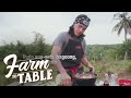 Farm To Table: Ginataang Camansi at Puso ng Saging ala Chef JR Royol