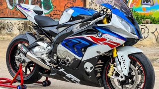 ขาย BMW S1000RR โฉมปี 2019 จด20 ฉลามสีไตร สุดหล่อ 🔥