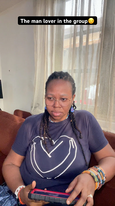 The man lover in the group🫩#pov #relatable #austadee #funny #lipsyncs #duet