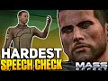 The Hardest Speech Check in Mass Effect (and How to Pass It)