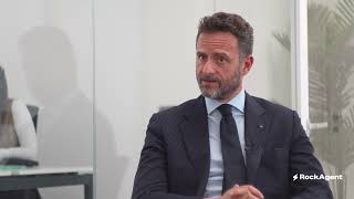 Life @RockAgent -  RockAgent: innovazione, tecnologia e organizzazione - Oliver Besekau