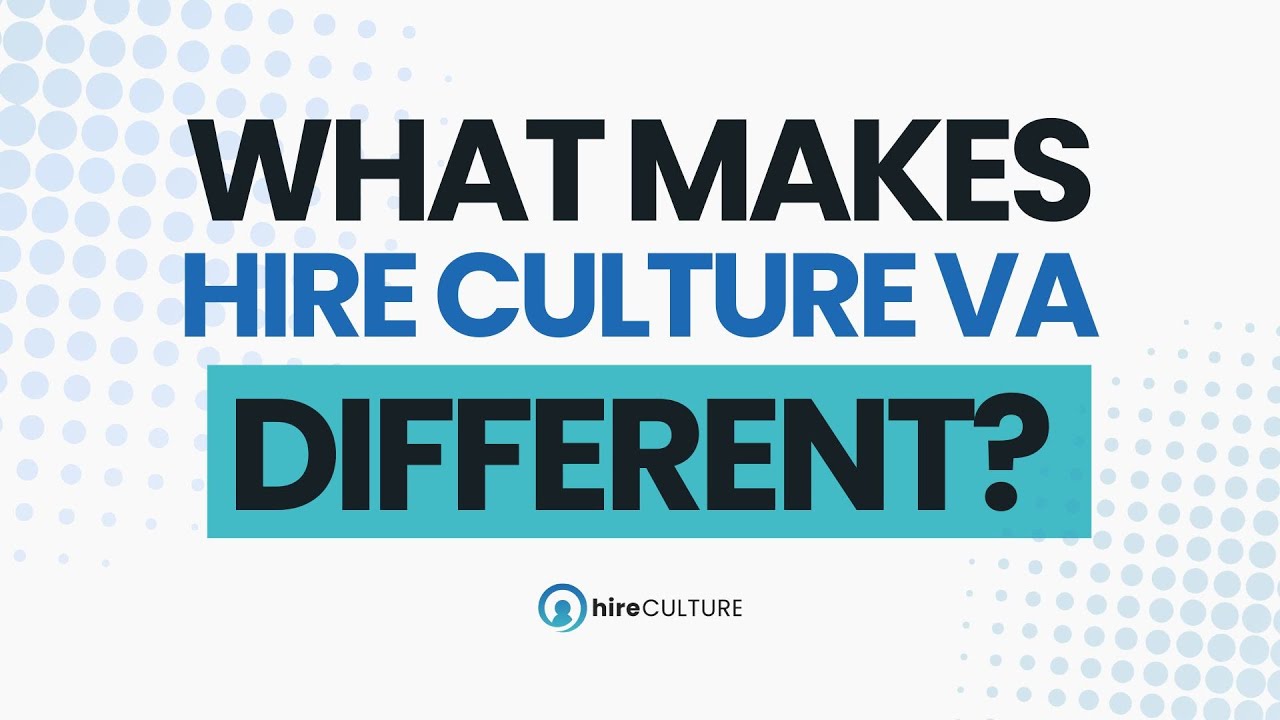 Why Hire Culture? The Truth About What Makes Us Different From Other Hiring Agencies