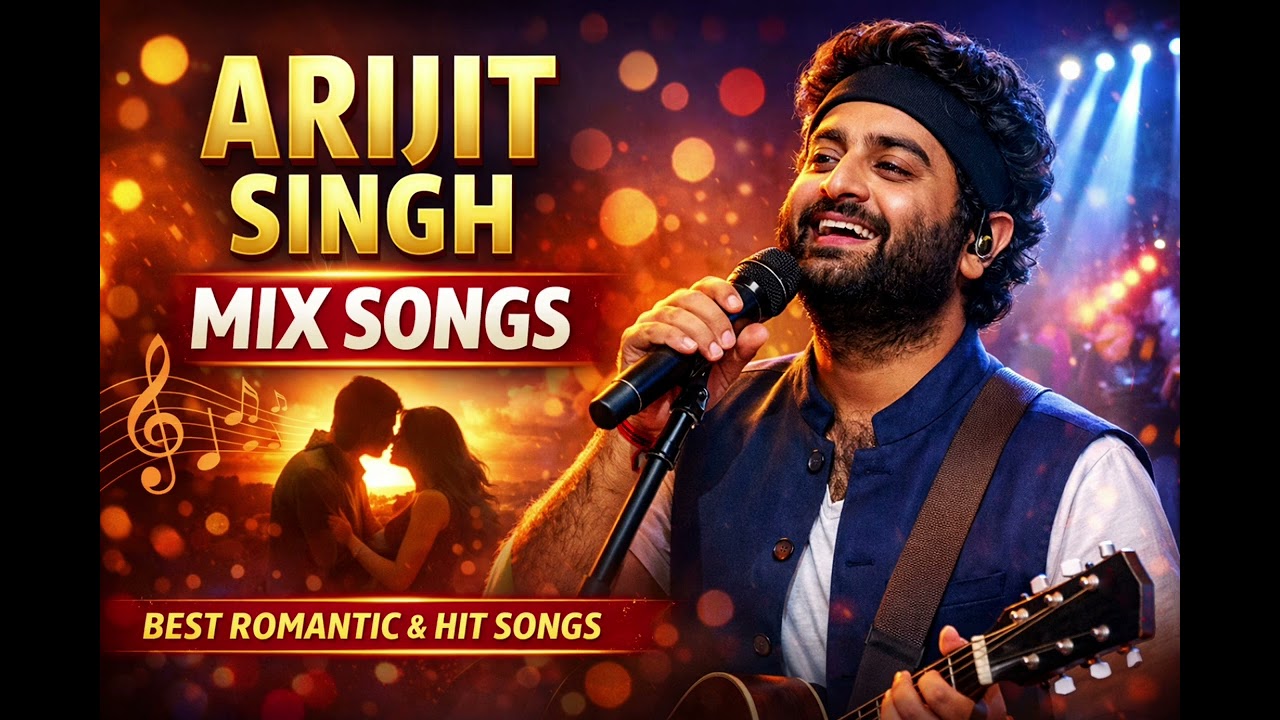 Arijit Singh sad song 💔 | sad broken heart touching song 2026