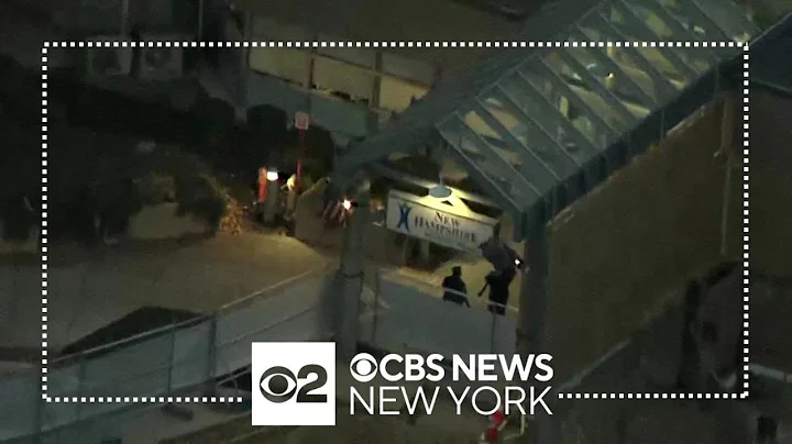 New Hampshire authorities identify gunman in deadly hospital shooting