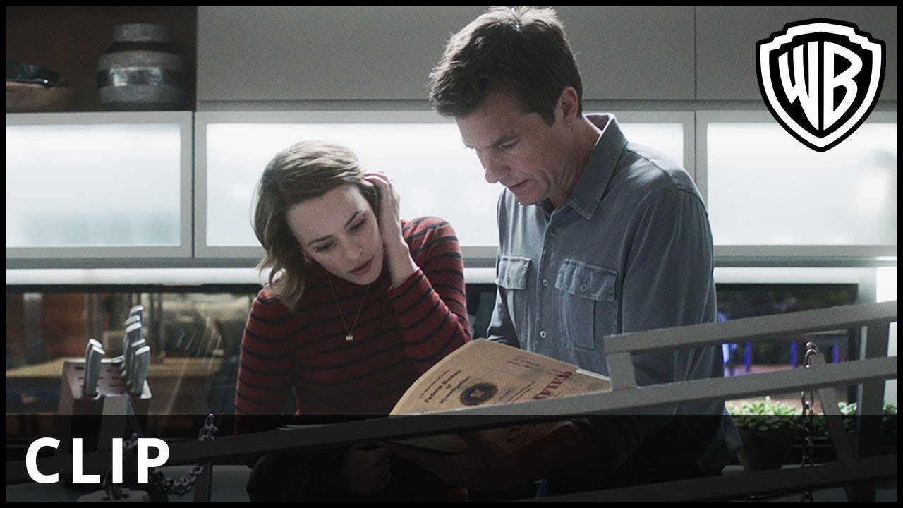 official secrets Game Night - It's So Much Worse - Warner Bros. UK