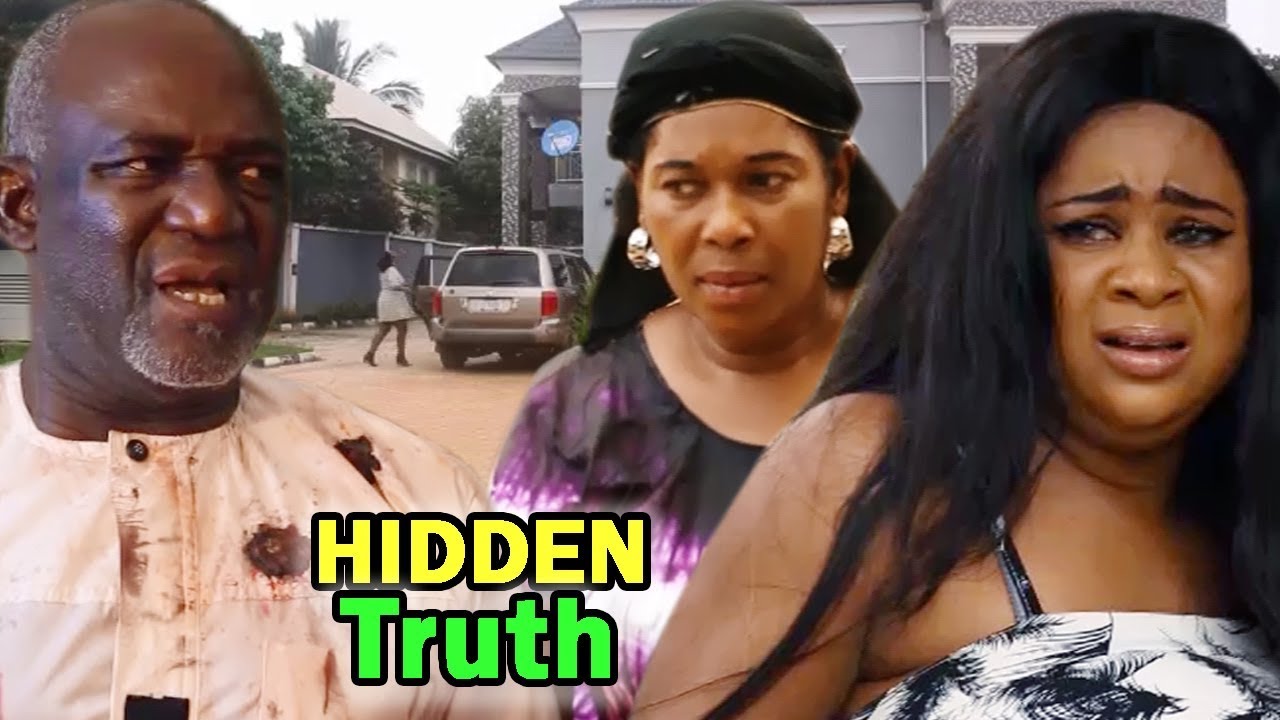 Hidden Truth Season 1 & 2 - 2018 Latest Nigerian Movie - YouTube