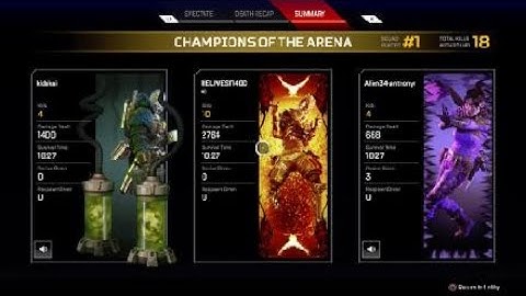 Best actane 10 kills easy game 2k damage