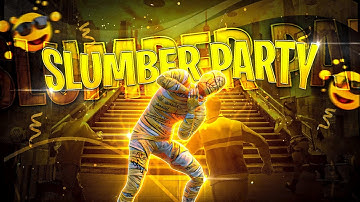 SLUMBER PARTY || *FREE PRESET* || ANDROID EDIT || RELOADER X ||