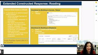 Building Extended Constructed Response