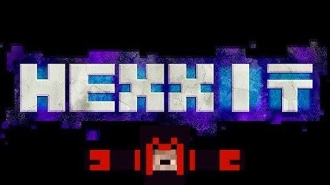 Minecraft Hexxit part 1 Lets Begin!!!!!!!!