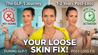How Long Loose Skin ACTUALLY Takes To Bounce Back (Post GLP-1 Science)? // BIOptimizers