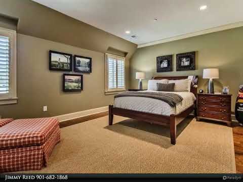 1267 DUBRAY LAKE, Collierville, TN home video tour