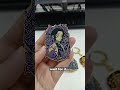 this took longer than it should have to make 😅 #demonslayer #shinobu #shinobukocho #enamelpin #anime