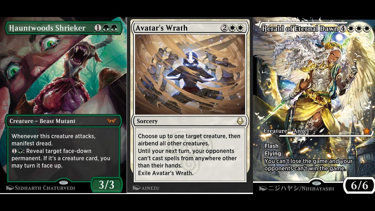 Manifest Dread Sucks Deck 3