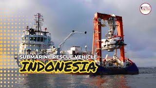 2 Program Submarine Rescue Vehicle System, Tampak BEDA Nyata SAMA