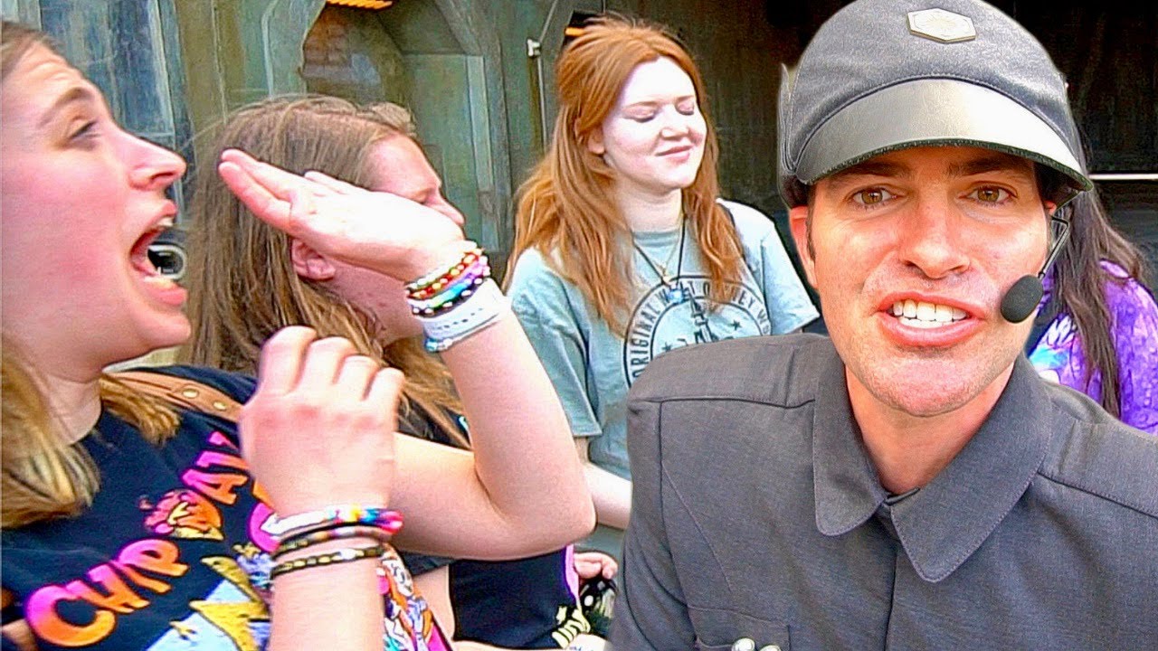 Scary Star Wars Lieutenant - This Is Our Future (Cry and Laugh)