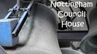 Nottingham Council House Chimes