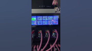Presenting, my Raspberry Pi home lab! #selfhosted #homelab #diy #raspberrypi #networkengineering