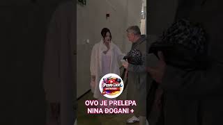 Ovo je sestra LUNE ĐOGANI #pravoliceestrade