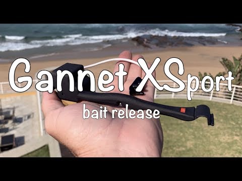gannet bait release for sale