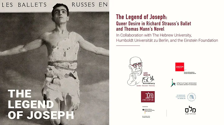 The Legend of Joseph  Queer Desire in Richard Stra...