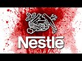 Что не так с НЕСТЛЕ?  Темная сторона компании Nestle