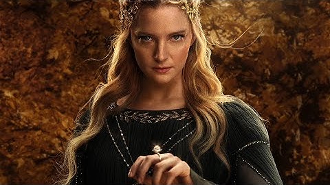 O Senhor dos Anéis: Os Anéis de Poder - 2ª Temporada - Trailer Dublado