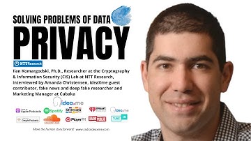 Solving Problems of Data Privacy with CIS Labs