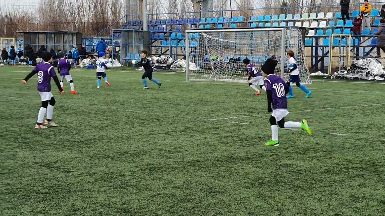 Progresul Spartac 2014 Blue - FC Arges Alb - 0-3