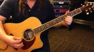 Alternate Tuning DFA#FA#D - Key A# Major