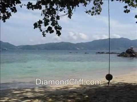 Paradise Beach - Diamond Cliff Resort , Patong , Phuket