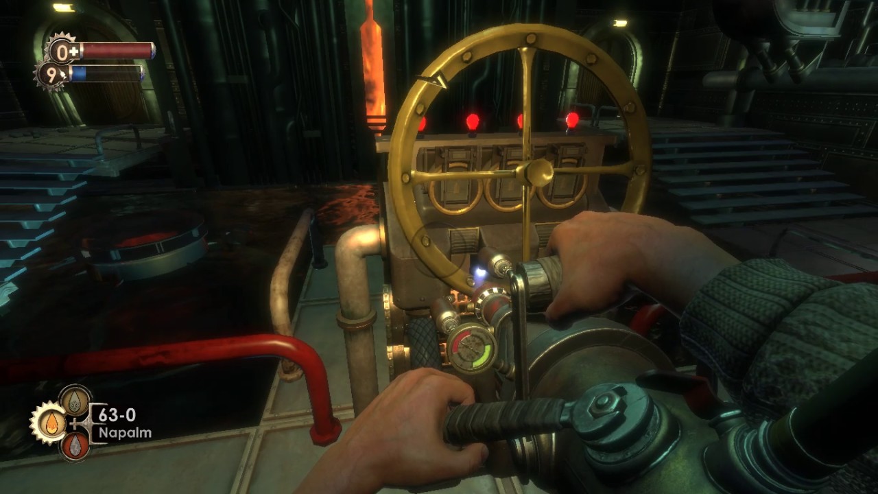 bioshock remastered ini bioshock remastered ini
