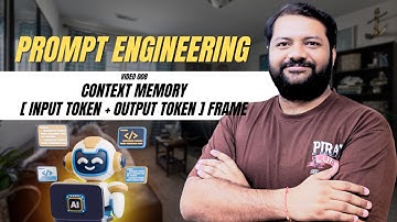 V008 - Understanding Context Memory by Tanuj Sharma
