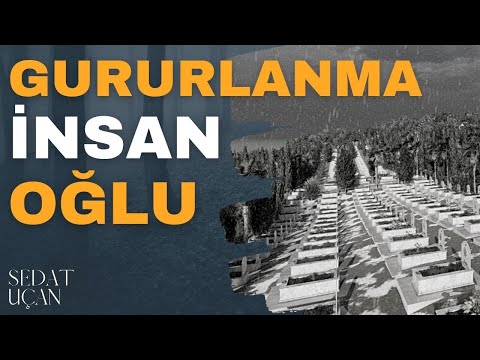 Gururlanma İnsanoğlu | Sedat Uçan | Dinlemeye Doyamayacağınız Bir İlahi