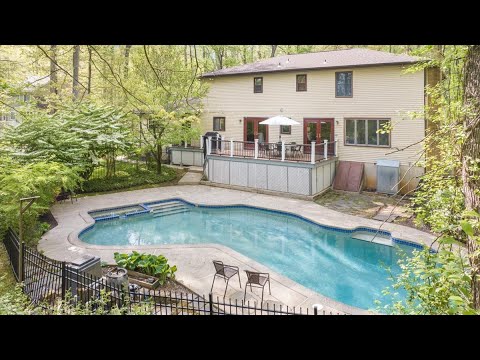 15 Autumn Hill Rd, Princeton, NJ home video tour