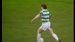 Celtic v Rangers January 1988