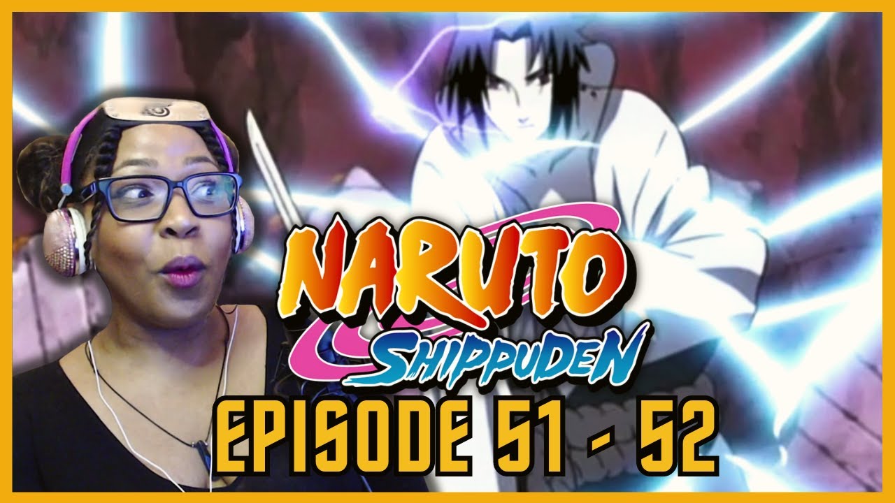 SASUKE EASILY HANDLES EVERYBODY! FIRST TIME WATCHING NARUTO SHIPPUDEN