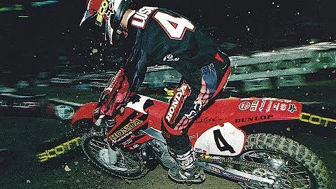 1999 Supercross RD2 San Diego