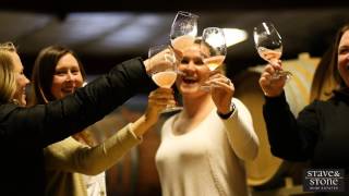 Hood River, OR ~ Stave & Stone ~ Behind the Scenes Barrel Tastings