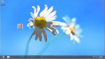 Creating Windows 8 Shutdown & Restart Icons