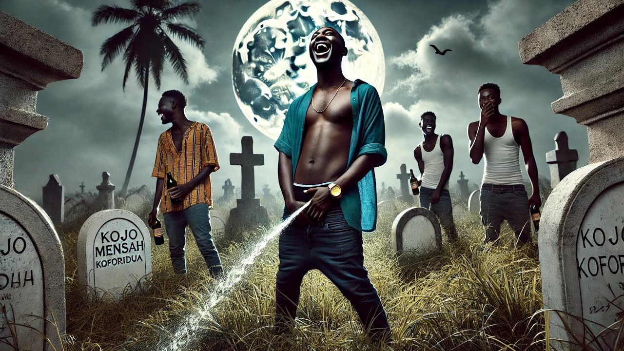 ОН УЗНАЛ ТРУДНЫМ ПУТЕМ ПОСЛЕ ТОГО, КАК ПОМОЧИЛСЯ НА МОГИЛУ… #история #рассказ #времяистории