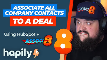 Automatically Associate ALL of a Company