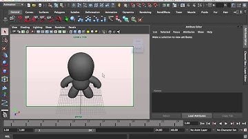Maya 2011 Turntable Camera Tutorial