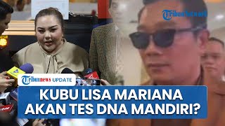 Download Lagu Belum Puas dengan Hasil Tes Bareskrim, Kubu Lisa Mariana Pertimbangkan Lakukan Tes DNA Mandiri MP3 Download Lagu Belum Puas dengan Hasil Tes Bareskrim, Kubu Lisa Mariana Pertimbangkan Lakukan Tes DNA Mandiri MP3