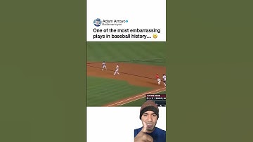 in de honkbalgeschiedenis #mlb #baseball #phillies